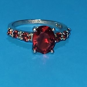 Ruby Ring